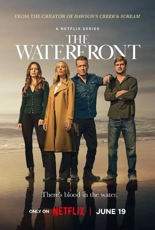 码头风云TheWaterfront（2025） 综合资源