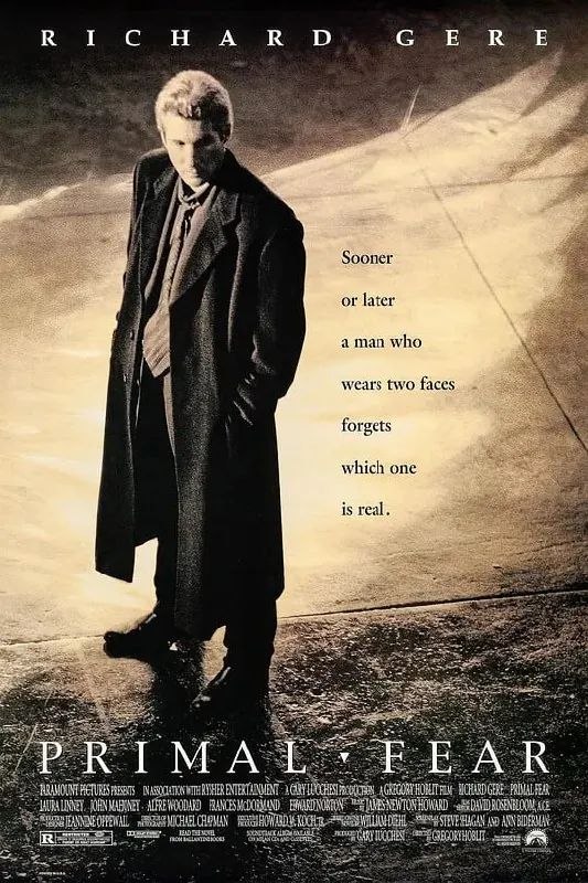一级恐惧PrimalFear（1996） 综合资源