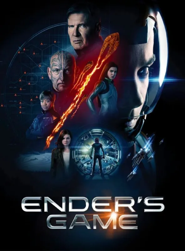 安德的游戏（2013）4KSDRBluRay中字外挂字幕 综合资源