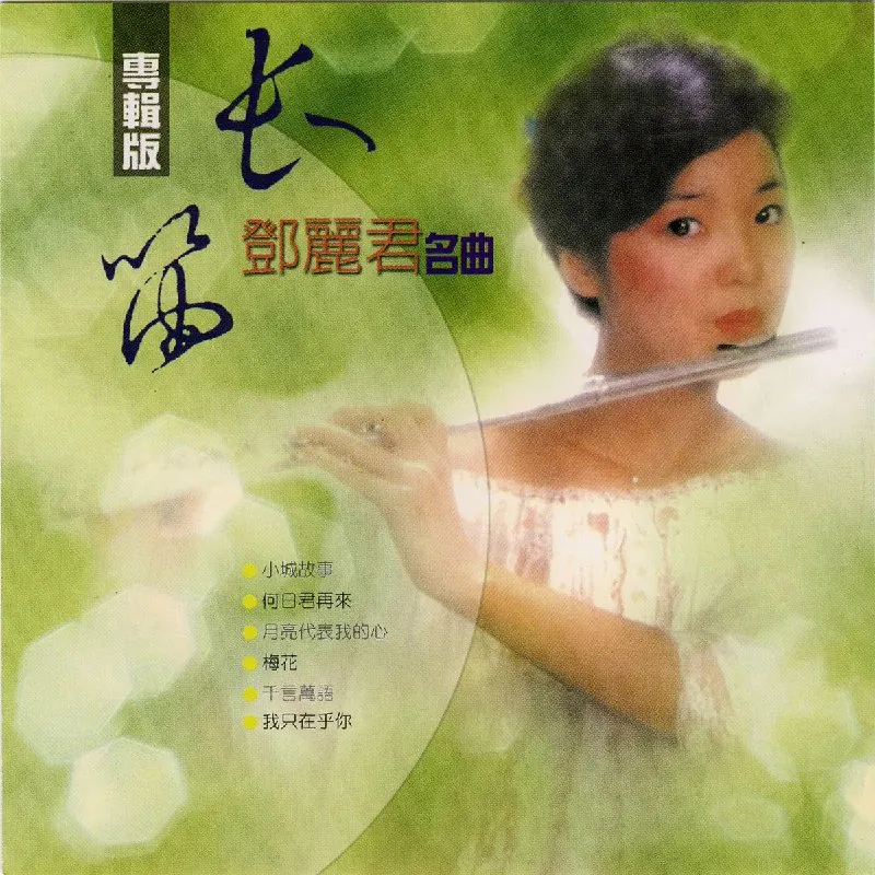 名将管弦乐团-长笛（邓丽君名曲）FLAC 综合资源
