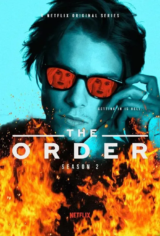 秘令第二季TheOrderSeason2（2020） 综合资源