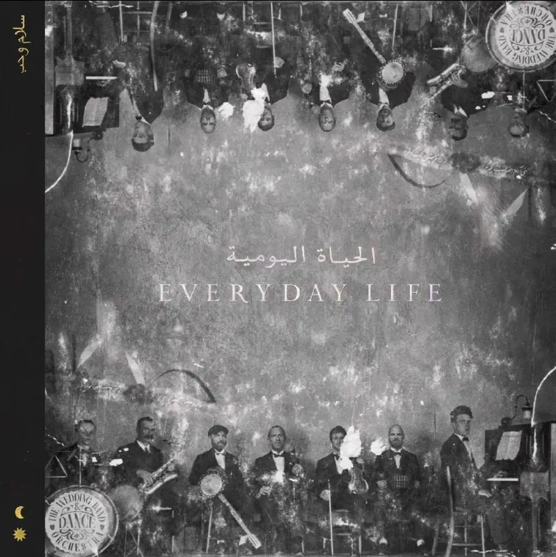 酷玩乐队（Coldplay）-2019年专辑-EverydayLife（E）Flac 综合资源