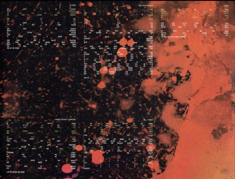 Radiohead-2007年专辑-InRainbowsFlac 综合资源