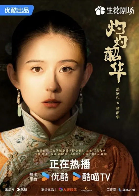 灼灼韶华（2025）4K全集 综合资源
