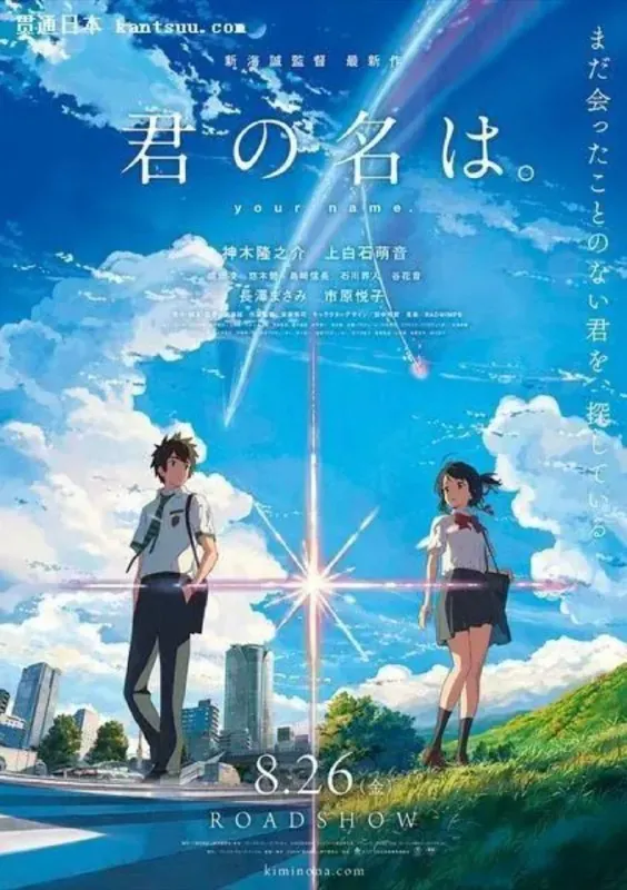 你的名字（2016）4KHDR外挂中字 综合资源