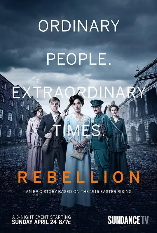 爱尔兰起义情第一季RebellionSeason1（2016） 综合资源