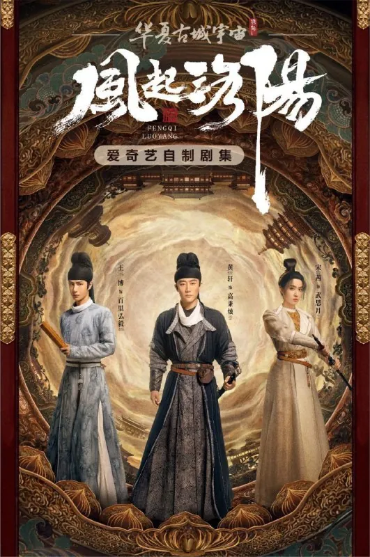 风起洛阳（2021）4K全集 综合资源