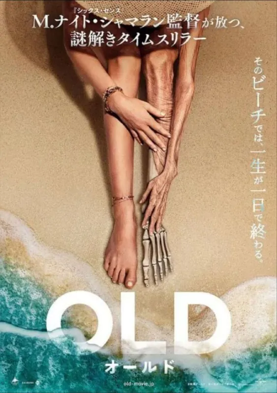 老去（2021）4KHDR中字外挂字幕 综合资源
