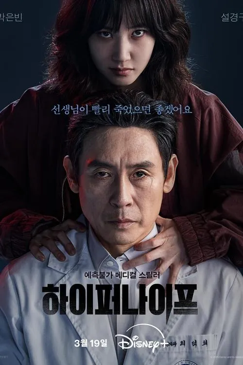 狂医魔徒（2025）狂医魔徒20254KWebHDR精修简体中字老K单集6G共46G 综合资源