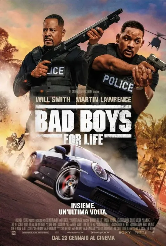 绝地战警3：疾速追击（2020）4KHDRBluRay中字外挂字幕 综合资源
