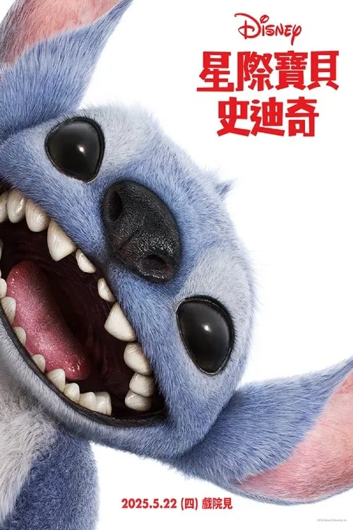 星际宝贝史迪奇（2025） 综合资源