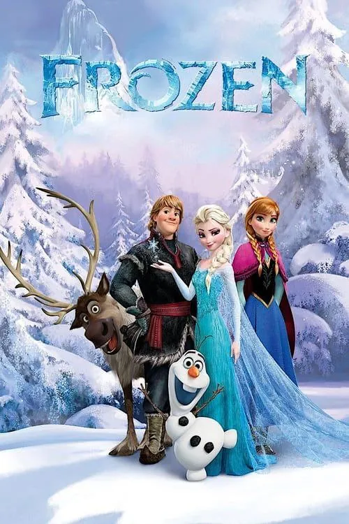 冰雪奇缘（2013）1080P国英粤多音轨内嵌简繁字幕 综合资源