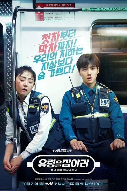 抓住幽灵（2019）1080P全集中字内嵌字幕 综合资源
