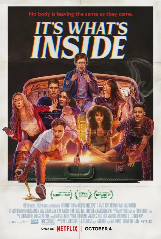 开箱灵魂It’sWhat’sInside（2024） 综合资源
