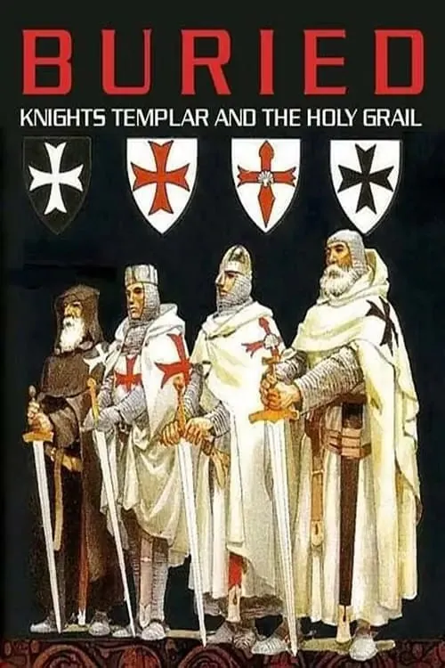 埋藏的历史：圣殿骑士团和圣杯BuriedKnightsTemplarandtheHolyGrail（2018） 综合资源