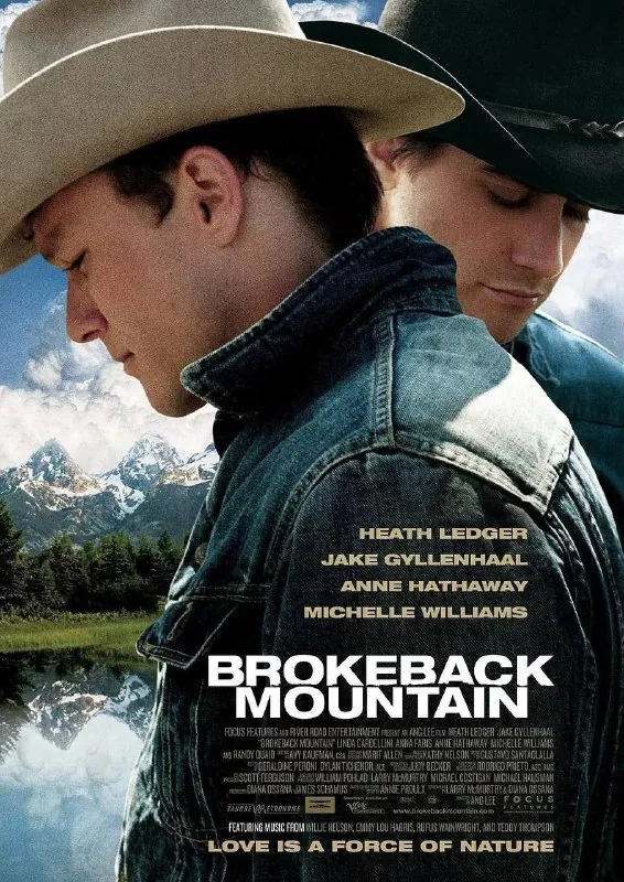 断背山（2005）4KHDR&Dv中字内嵌字幕 综合资源