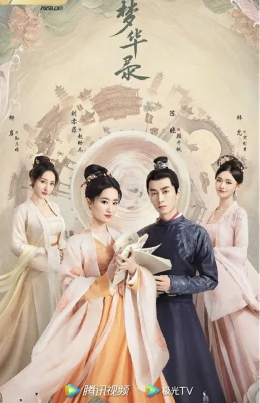 梦华录（2022）4K全集 综合资源