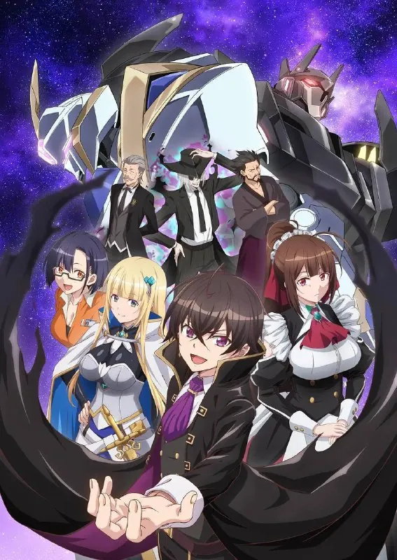 我是星际国家的恶德领主！（2025）1080pS01E01-E07 综合资源