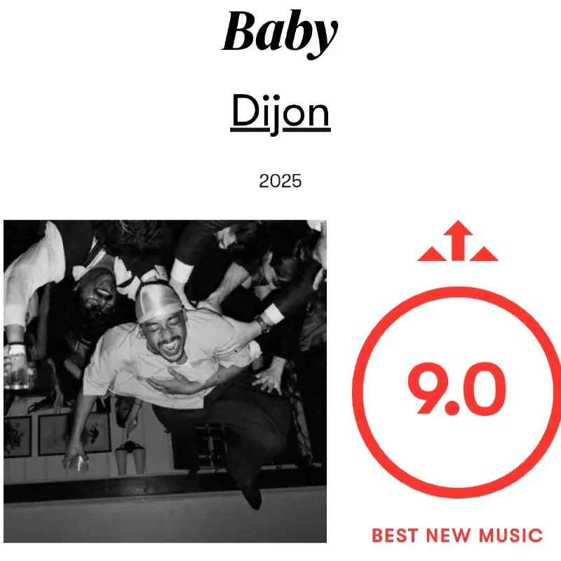 DIJON-Baby-2025-08-15FLAC24bit48kHzqobuz 综合资源