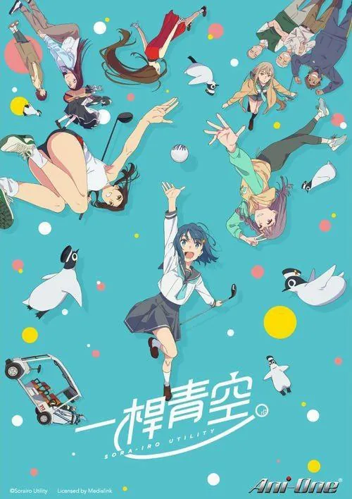 一杆青空（2025）1080P全集内嵌简繁字幕 综合资源