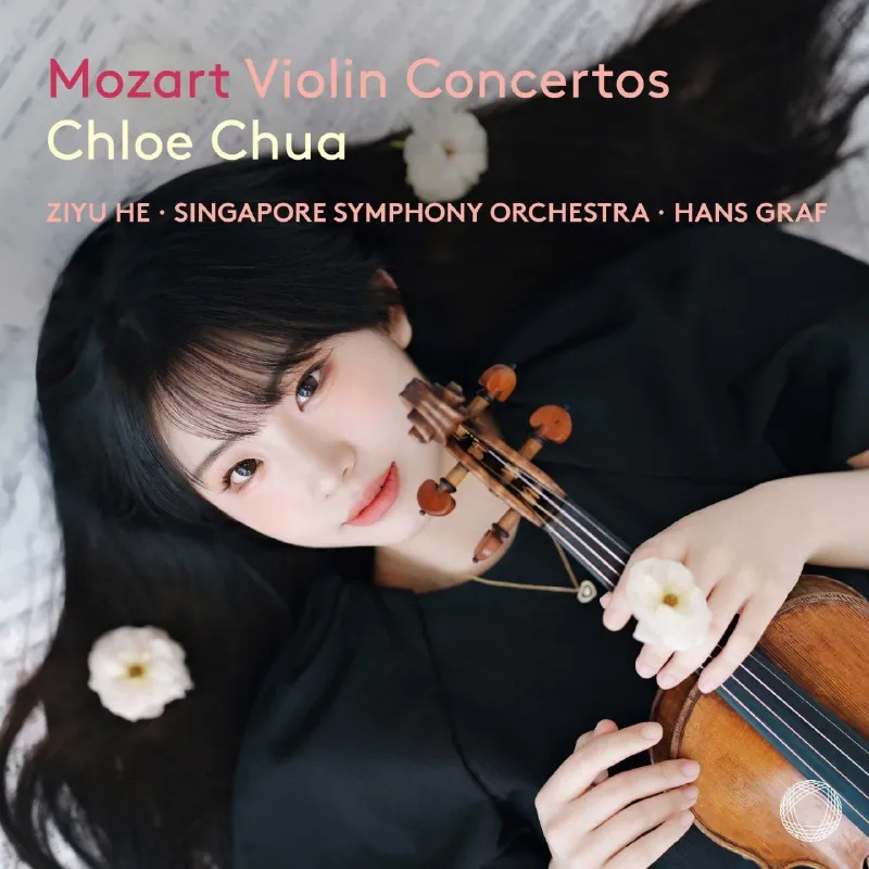 ChloeChua（蔡珂宜）-MozartViolinConcertos2025-FLACHi-Res 综合资源