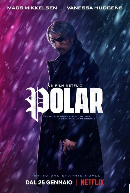 极线杀手（2019）4KHDR中字外挂字幕 综合资源