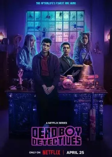 死亡男孩侦探社（2024）1080P全集内嵌简繁字幕 综合资源