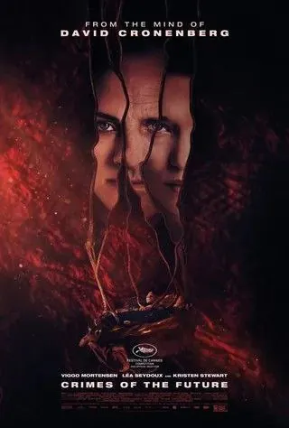 未来罪行（2022）4KHDRBluRay中字外挂字幕 综合资源