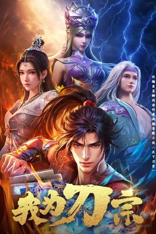 我为刀宗（2025）4KEDRS01E01-E04杜比音效HiveWeb 综合资源