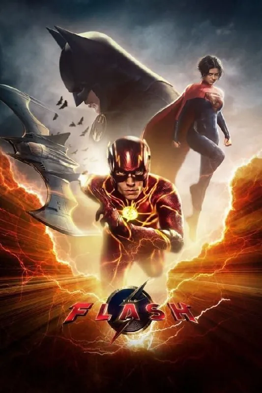 闪电侠（2023）4KHDR&Dv内嵌简英字幕 综合资源
