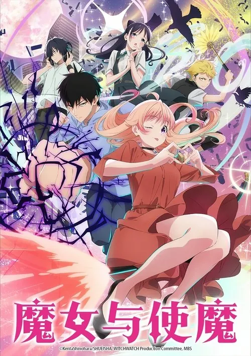 魔女与使魔（2025） 综合资源