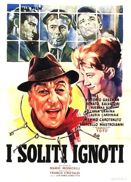 圣母街上的大人物Isolitiignoti（1958） 综合资源