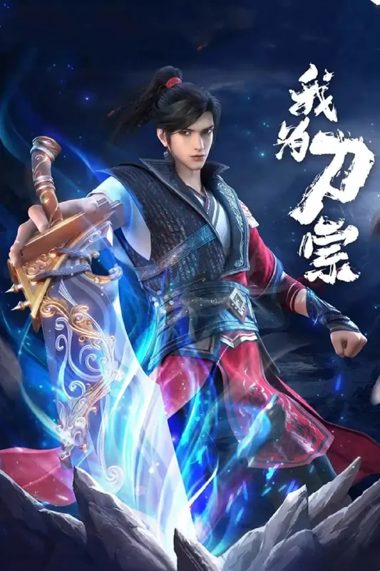 我为刀宗（2025）动画4K高码更新16集完结 综合资源