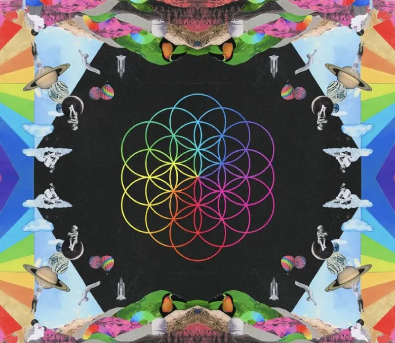 酷玩乐队（Coldplay）-2015年专辑-AHeadFullofDreamsFlac 综合资源