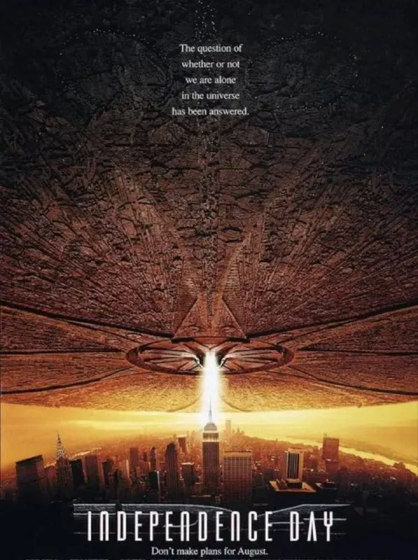 独立日（1996）4KHDR中字外挂字幕 综合资源