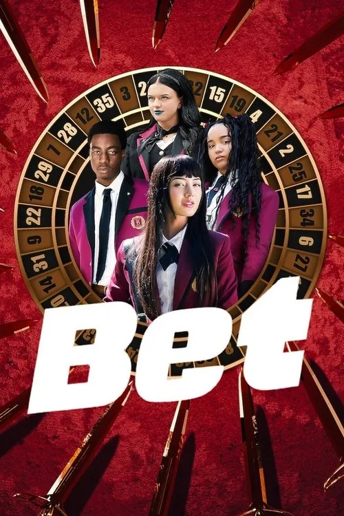 狂赌之渊BET（2025）NF1080p内封简中台英音轨S01全 综合资源