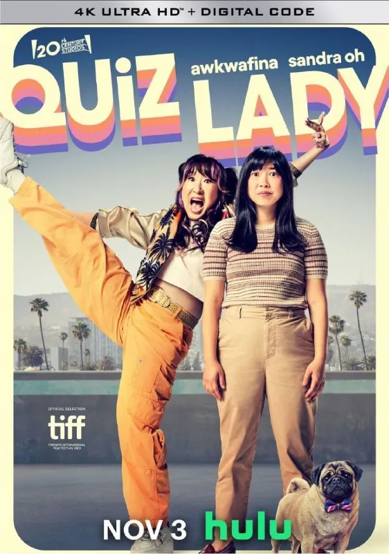 猜谜女士（2023）4KSDR中字外挂字幕 综合资源
