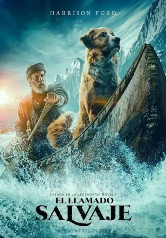 野性的呼唤（2020）4KUHDBluRay中字外挂字幕 综合资源