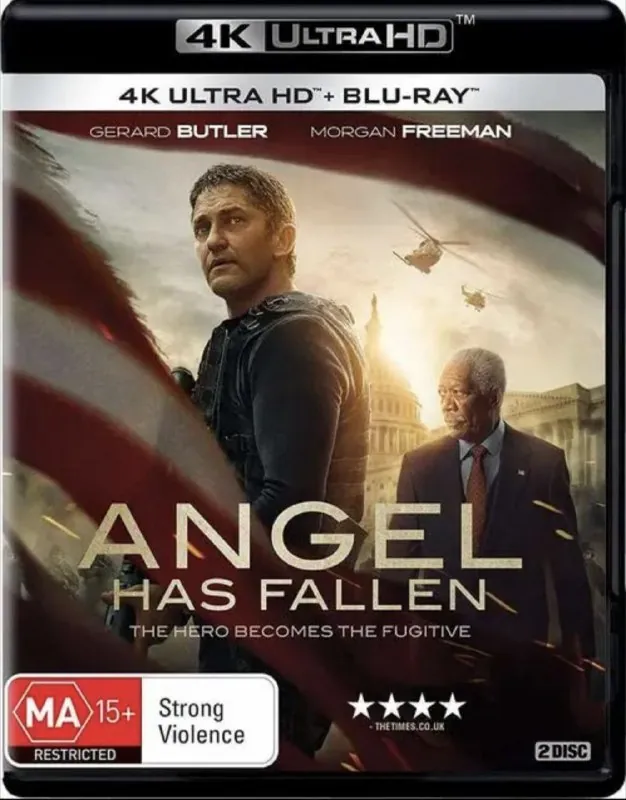 天使陷落（2019）4KHDR中英外挂字幕 综合资源