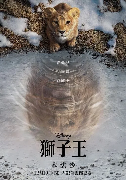 狮子王：木法沙传奇（2024）4KHDR&Dv中字内嵌字幕 综合资源