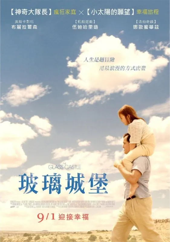 玻璃城堡（2017）4KHDR中字外挂字幕 综合资源