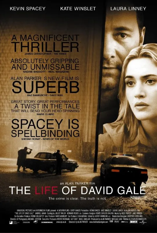 大卫·戈尔的一生TheLifeofDavidGale（2003） 综合资源