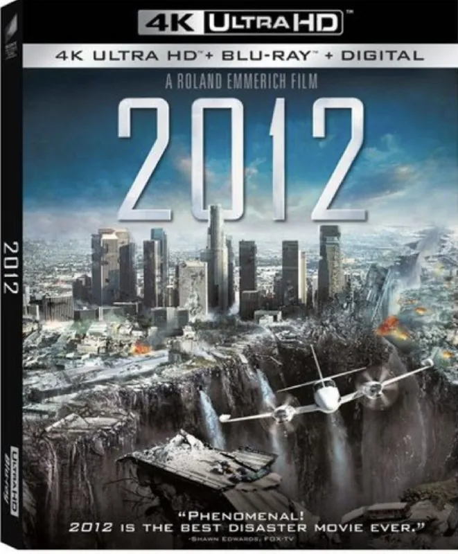【原盘】2012（2019）4KREMUX中字外挂字幕 综合资源