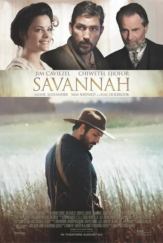 萨凡纳Savannah（2013） 综合资源