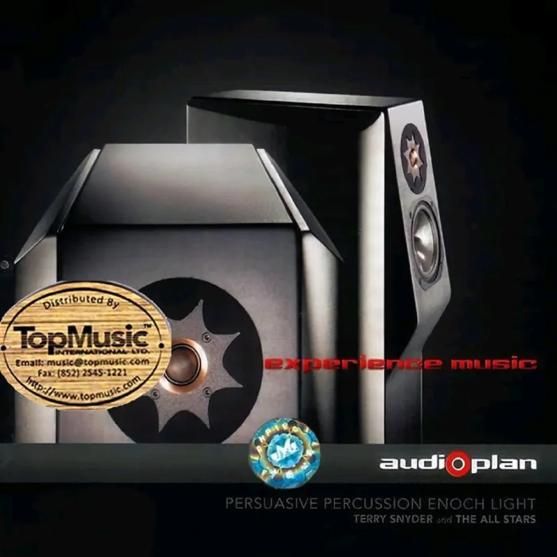 🖼名称：敲击皇波波碟PersuasivePercussionEnochLightSACDdsf 综合资源