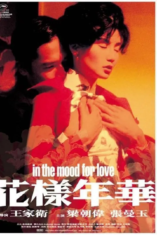 花样年华（2000）4KHDR中字外挂字幕 综合资源