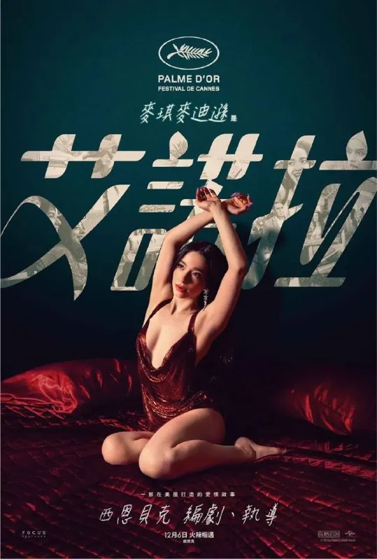 阿诺拉（2024）4KHDR外挂简英字幕 综合资源