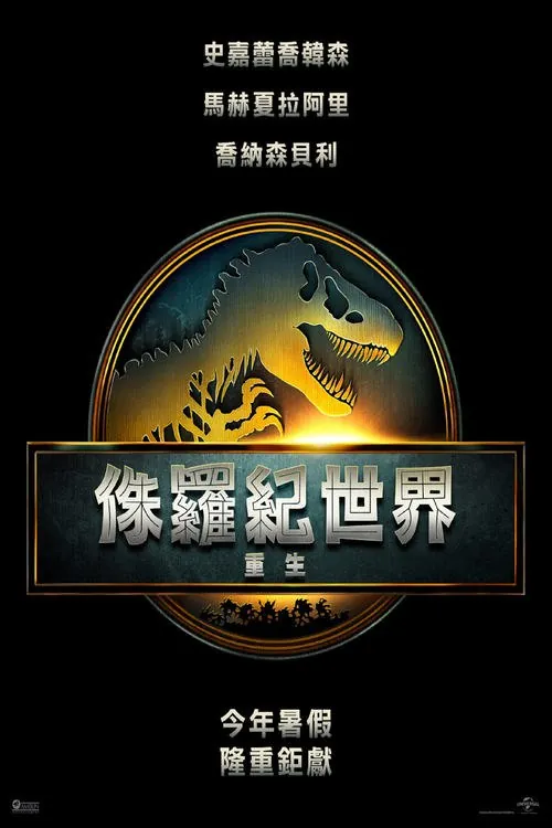 侏罗纪世界：重生（2025） 综合资源