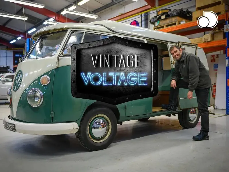 霹雳老爷车第二季VintageVoltageSeason2（2021） 综合资源