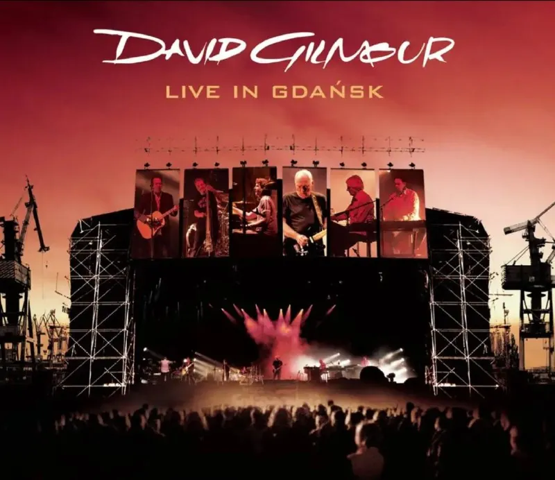 DavidGilmour-2008年专辑-LiveInGdańskFlac 综合资源